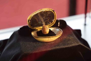 Sivas’ta ‘Kutsal Emanetler ve Vakıf Eserleri Sergisi’ Büyük İlgi Gördü