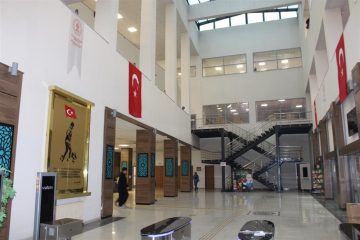 Sivas’ta Kütüphaneler 1 Milyon Ziyaretçiye Ulaştı