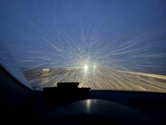 Sivas’ta Mart Sürprizi: Bahar Havasından Kar Yağışına