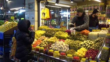 Sivas’ta Ramazan Coşkusu: 35 Çeşit Turşu İle İftar Sofraları Renkleniyor