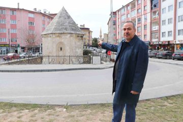 Sivas’ta Tarihi Bir Değer: Ahi Emir Ahmed Bin Zeynül-Hacc’ın Türbesi