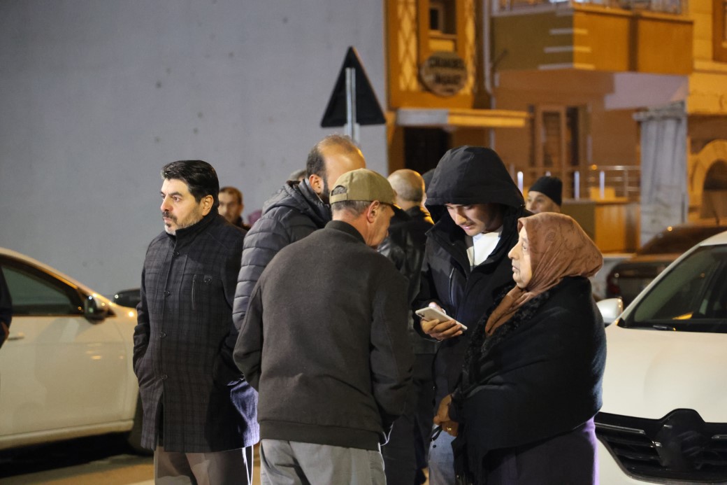 Sivas’ta Umre Mağdurları Karakola Koştu