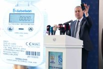 Sivas’ta Yerli Üretim Akıllı Su Sayaçları Devreye Giriyor