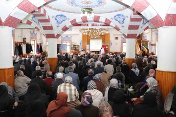 Sivas’tan 610 Hacı Adayı Kutsal Topraklara Yolculuk Yapacak