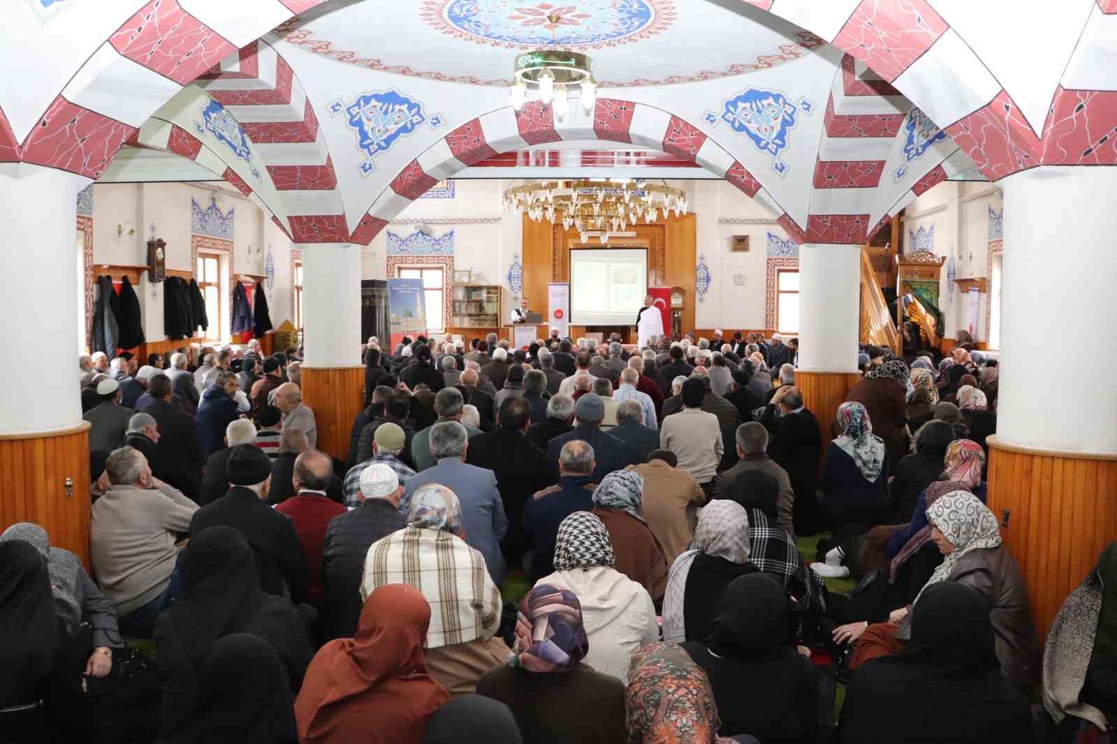 Sivas’tan 610 Hacı Adayı Kutsal Topraklara Yolculuk Yapacak