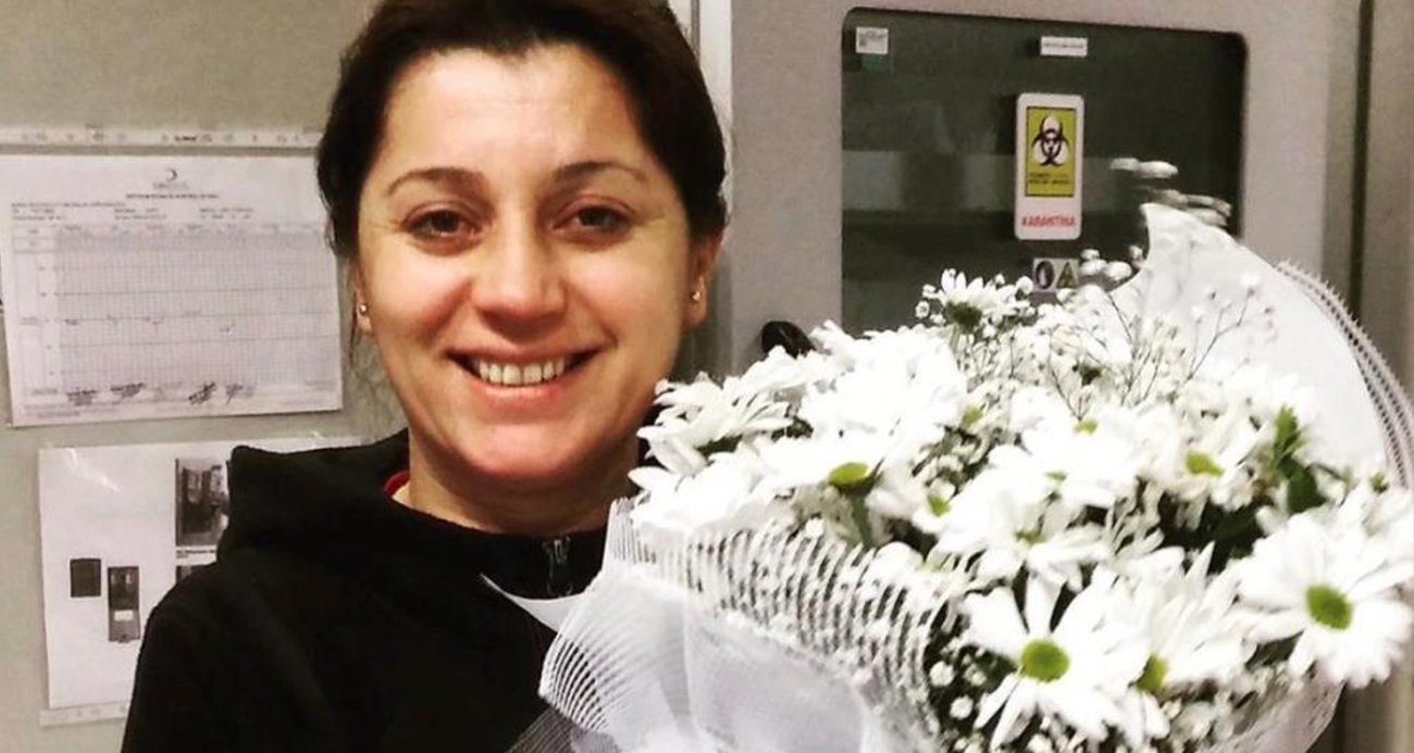 Spor Salonunda Fenalaşan Hemşire Yaşamını Yitirdi