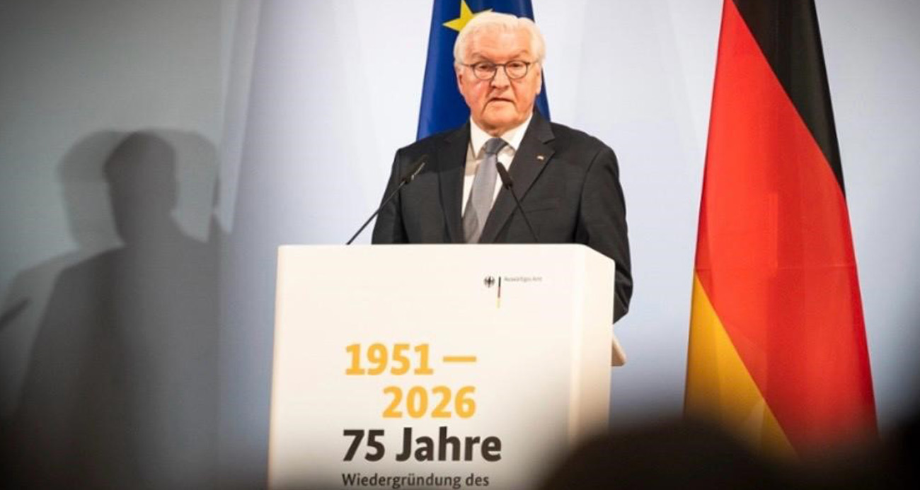 Steinmeier: ‘İran’a Yönelik Saldırılar Uluslararası Hukuka Aykırı’