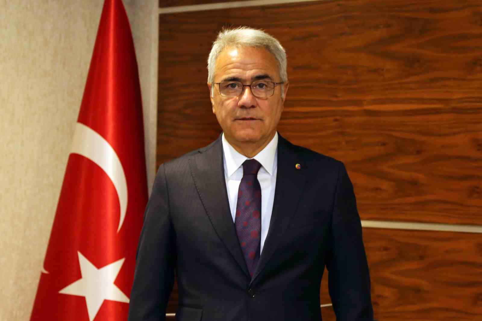 STSO Başkanı Özdemir: Sivas Ürünleri AB Etiketiyle Dünya Pazarında