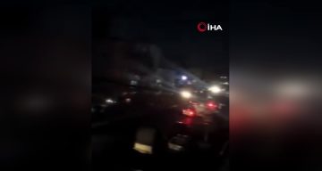 Tahran ve Kerec’te İsrail Saldırıları Sonucu Elektrik Kesintisi