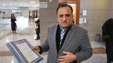 Tanınmış Yapımcı Erol Köse Trajik Bir Şekilde Hayatını Kaybetti