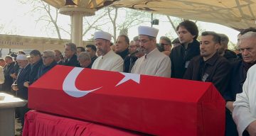 Tarihçi İlber Ortaylı Veda Töreniyle Son Yolculuğuna Uğurlandı