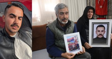 Tır Şoförü Genç, Yurtdışı Dönüşünde Yaşamını Yitirdi