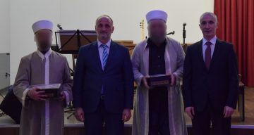 Trabzon Cezaevinde İki Hükümlü Hafız Oldu