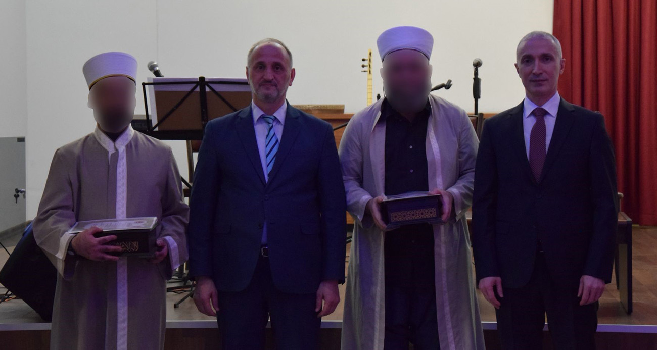 Trabzon Cezaevinde İki Hükümlü Hafız Oldu