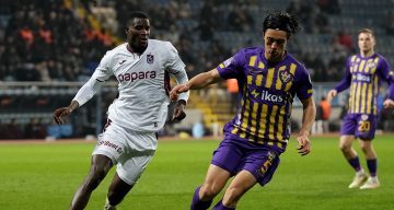 Trabzonspor, Trendyol Süper Lig’de Eyüpspor’u Mağlup Etti