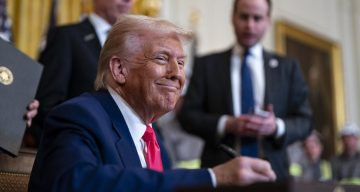 Trump, Destek Vermeyen Ülkelere Sert Çıktı: ‘Aptallar’