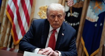 Trump: ‘Hürmüz Boğazı Yakında Açılabilir’