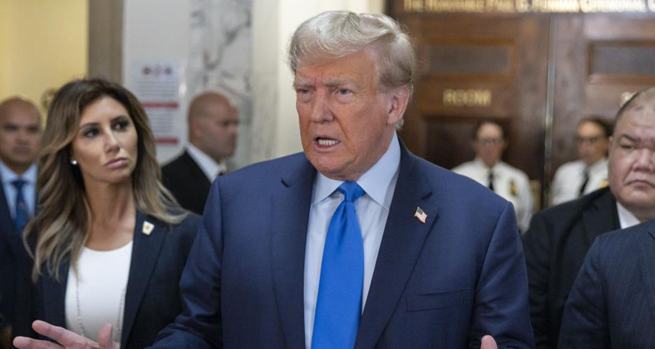 Trump: ‘İran Savaşı Neredeyse Sonlanıyor’