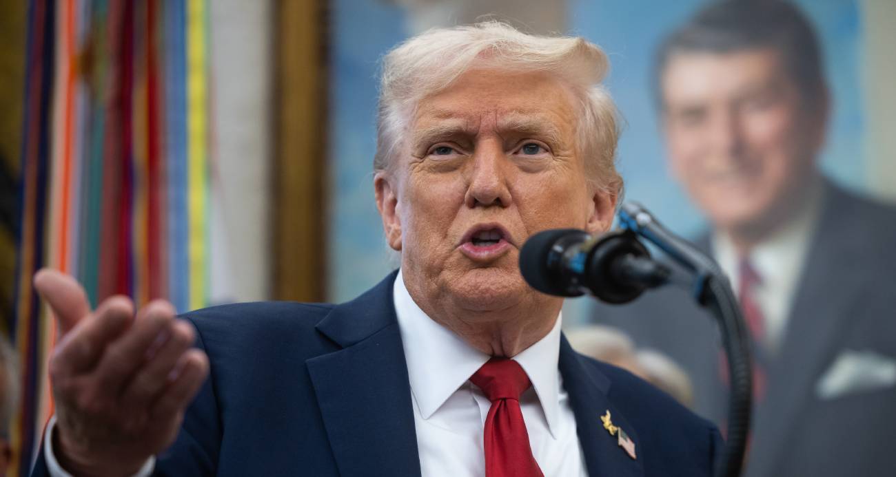 Trump: İran ve Venezuela Operasyonları Hakkında Konuştu