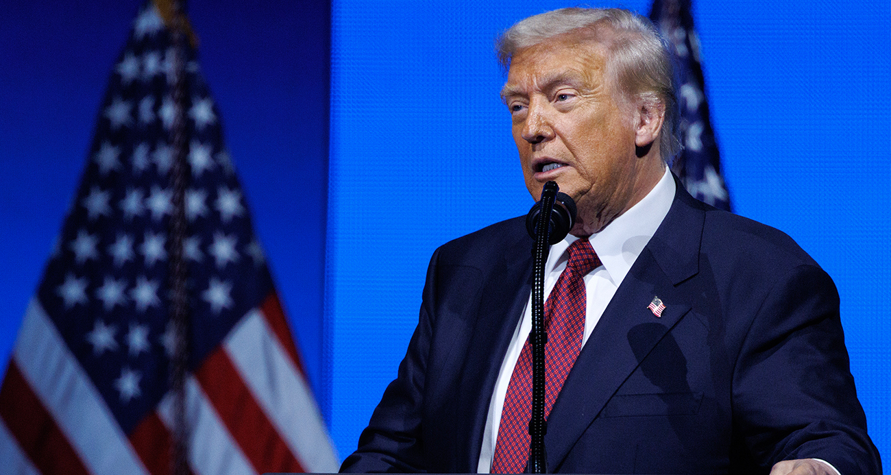 Trump, İran’ın Geleceği Üzerine Konuştu: ‘Çok İyi Bir Fikrimiz Var’