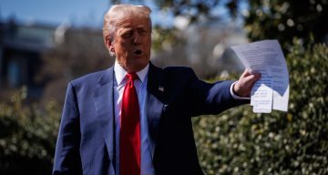 Trump, İran’ın Yeni Dini Lider Seçimini Değerlendirdi: ‘ABD Onayı Şart’