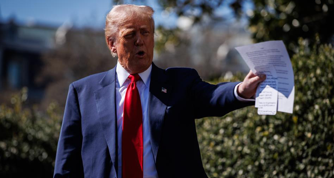 Trump, İran’ın Yeni Dini Lider Seçimini Değerlendirdi: ‘ABD Onayı Şart’