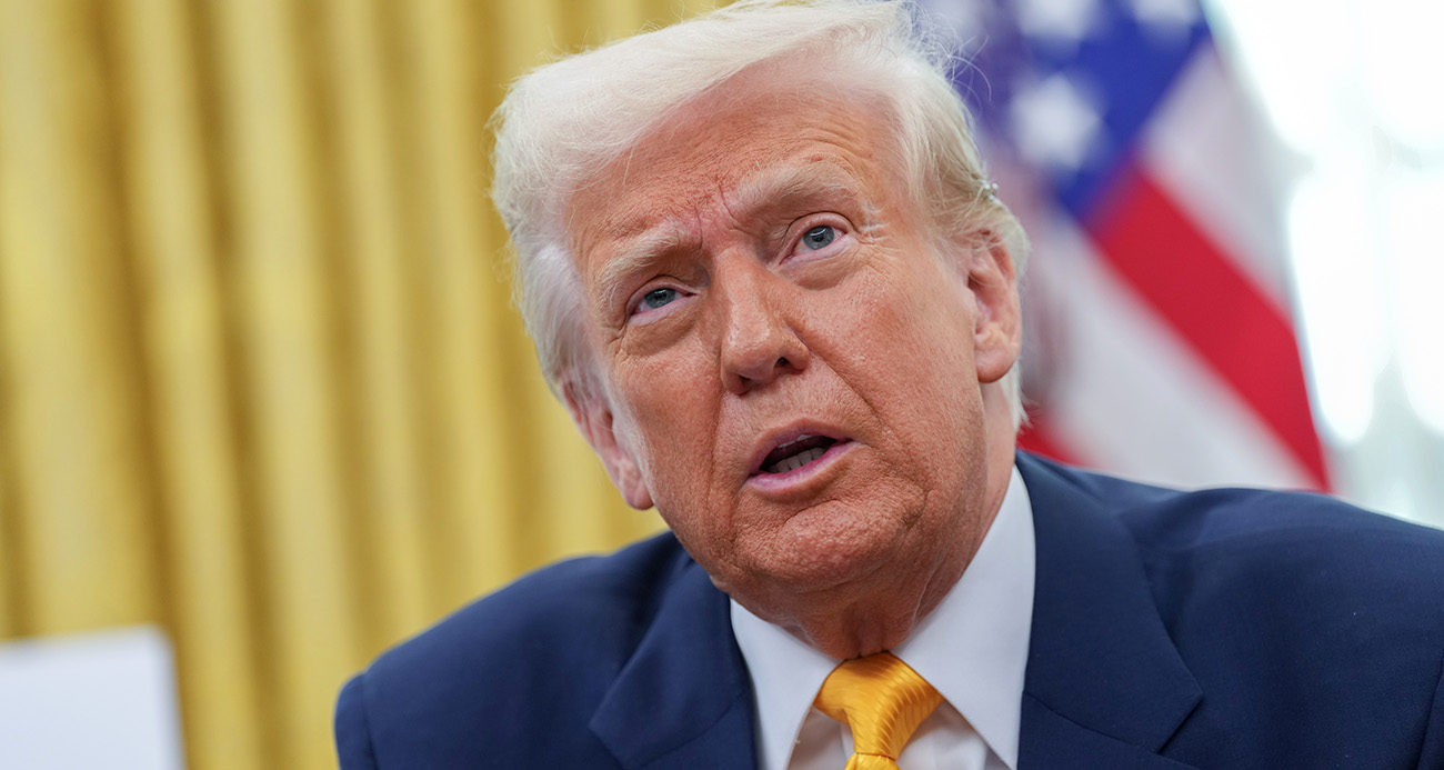 Trump, İran’ın ‘Yok Olduğunu’ İddia Etti