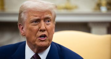 Trump, Obama ve Biden’ı İran Nükleer Anlaşması Konusunda Eleştirdi