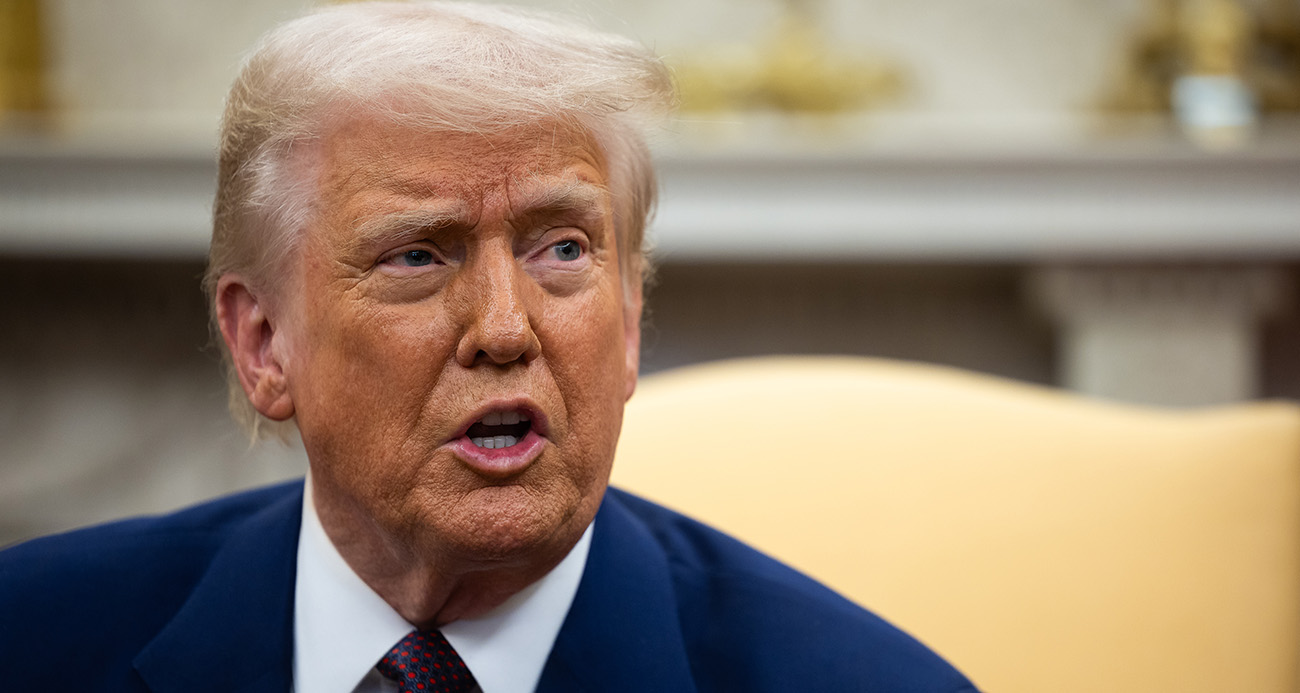 Trump, Obama ve Biden’ı İran Nükleer Anlaşması Konusunda Eleştirdi