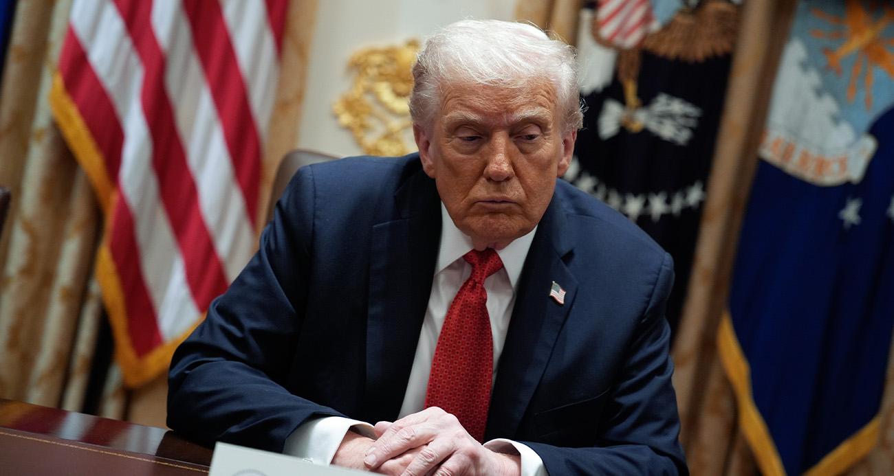 Trump’tan Avrupa’ya Sert Çıkış: ‘Cesaretinizi Toplayın ve Yakıtınızı Kendiniz Alın’