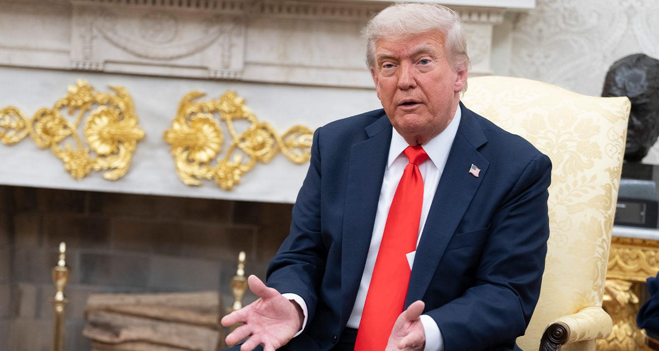 Trump’tan İran’a Uyarı: Hürmüz Boğazı’ndaki Mayınlar Derhal Kaldırılmalı