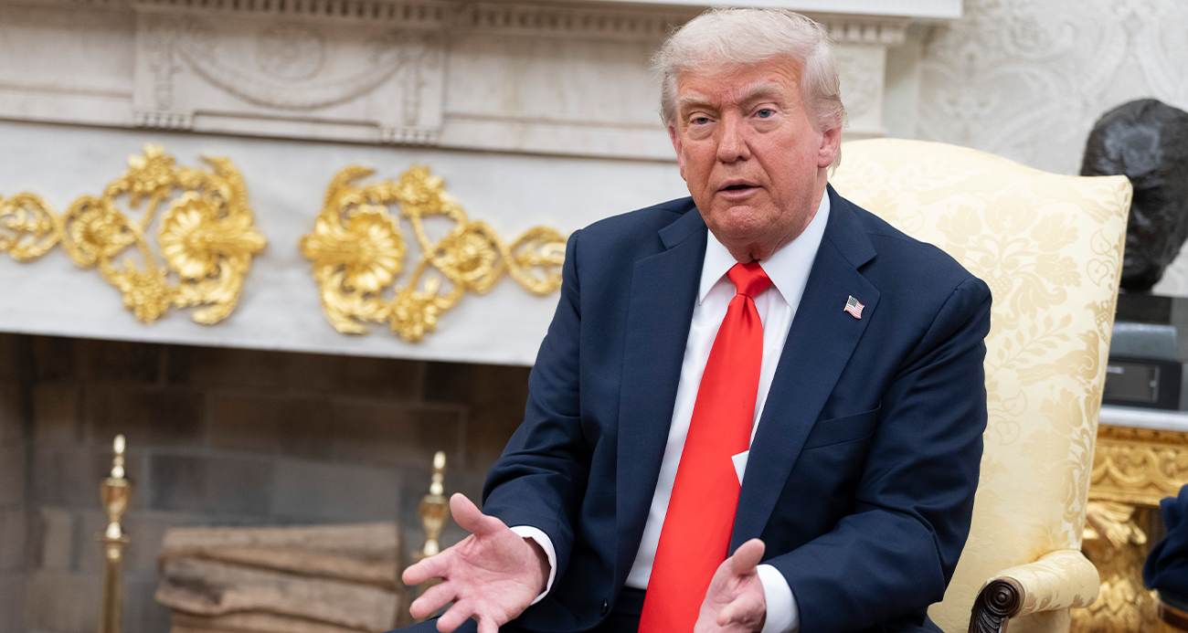 Trump’tan Savaşa Katılmayan Ülkelere Sert Çıkış: Kendi Yakıtınızı Kendiniz Alın