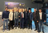 TSYD Sivas Şubesi, Geleneksel İftar Programı ile Spor Camiasını Bir Araya Getirdi