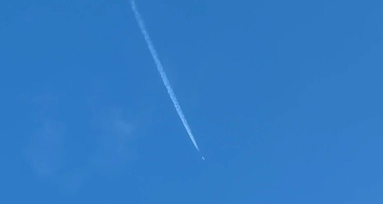 Türk Hava Kuvvetleri, Yüksekova’da Gece Gündüz Devriye Uçuşlarına Devam Ediyor