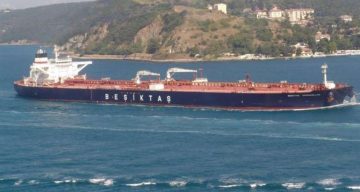 Türk Şirketine Ait Petrol Tankeri Karadeniz’de Saldırıya Uğradı