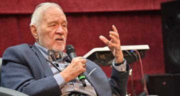 Türk Tarihçiliğinin Duayeni Prof. Dr. İlber Ortaylı Vefat Etti