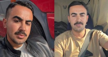 Türk Tır Şoförü, İran’da Füze Şarapneliyle Ağır Yaralandı