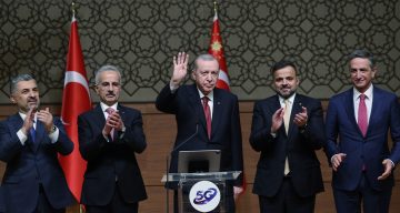 Türkiye 5G Teknolojisine Geçiş Yaptı