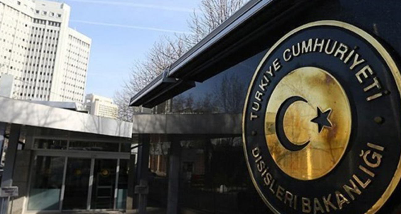 Türkiye, İsrail’in Lübnan’daki Kara Harekatını Şiddetle Kınadı