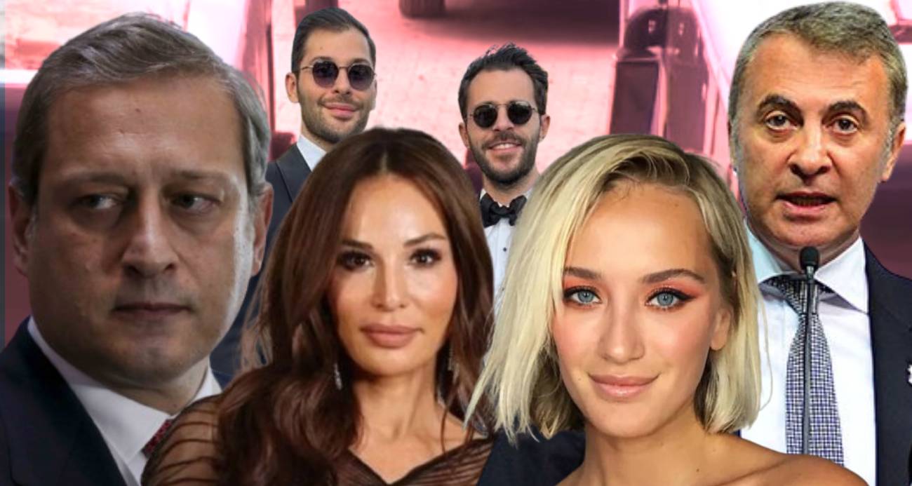 Ünlü İsimlerin Uyuşturucu Soruşturmasında Son Durum