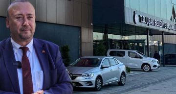 Uşak Belediye Başkanı ve 12 Kişiye Tutuklama Talebi