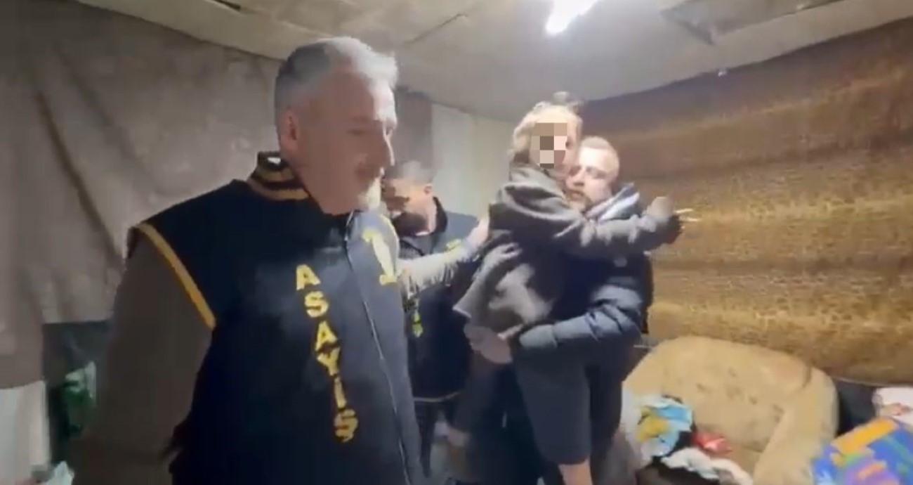 Yedi Yıl Sonra Harabe Bir Evde Bulunan Kayıp Çocuk