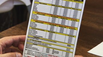 Yeni Yasa ile Gıda Etiketleme Devrimi: Menüler Artık Kalori ve İçerik Bilgilerini de İçerecek