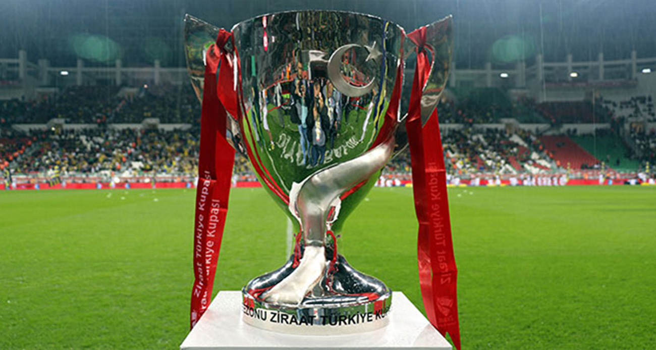 Ziraat Türkiye Kupası Heyecanı Devam Ediyor: Çeyrek ve Yarı Final Eşleşmeleri Açıklandı