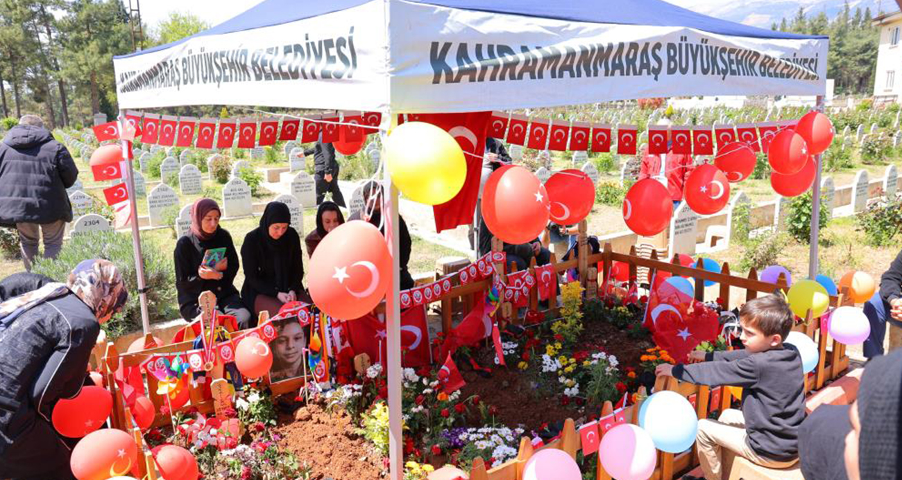 23 Nisan’da Yitirilen Bir Yıldız: Zeynep Kılıç’ın Babasından Duygusal Ziyaret