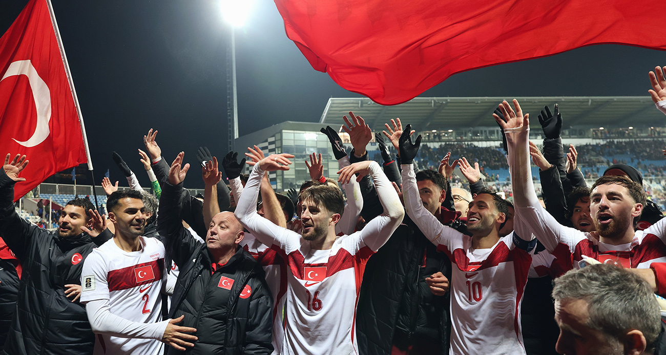 A Milli Takım’ın Dünya Kupası Programında Saat Değişikliği