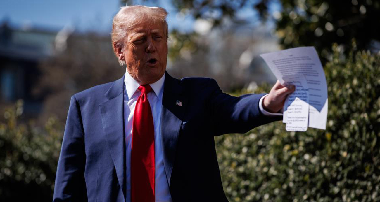 ABD basını: “Trump, Özel Temsilcisi Witkoff ve Kushner’in Pakistan ziyaretini iptal etti”