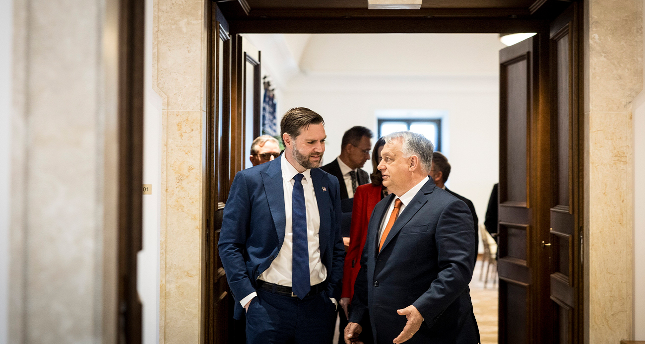 ABD Başkan Yardımcısı Vance: “İran’ın olumlu ya da olumsuz yanıt vereceğinden eminiz”