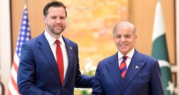 ABD Başkan Yardımcısı Vance, İranlı heyetle yüz yüze görüştü