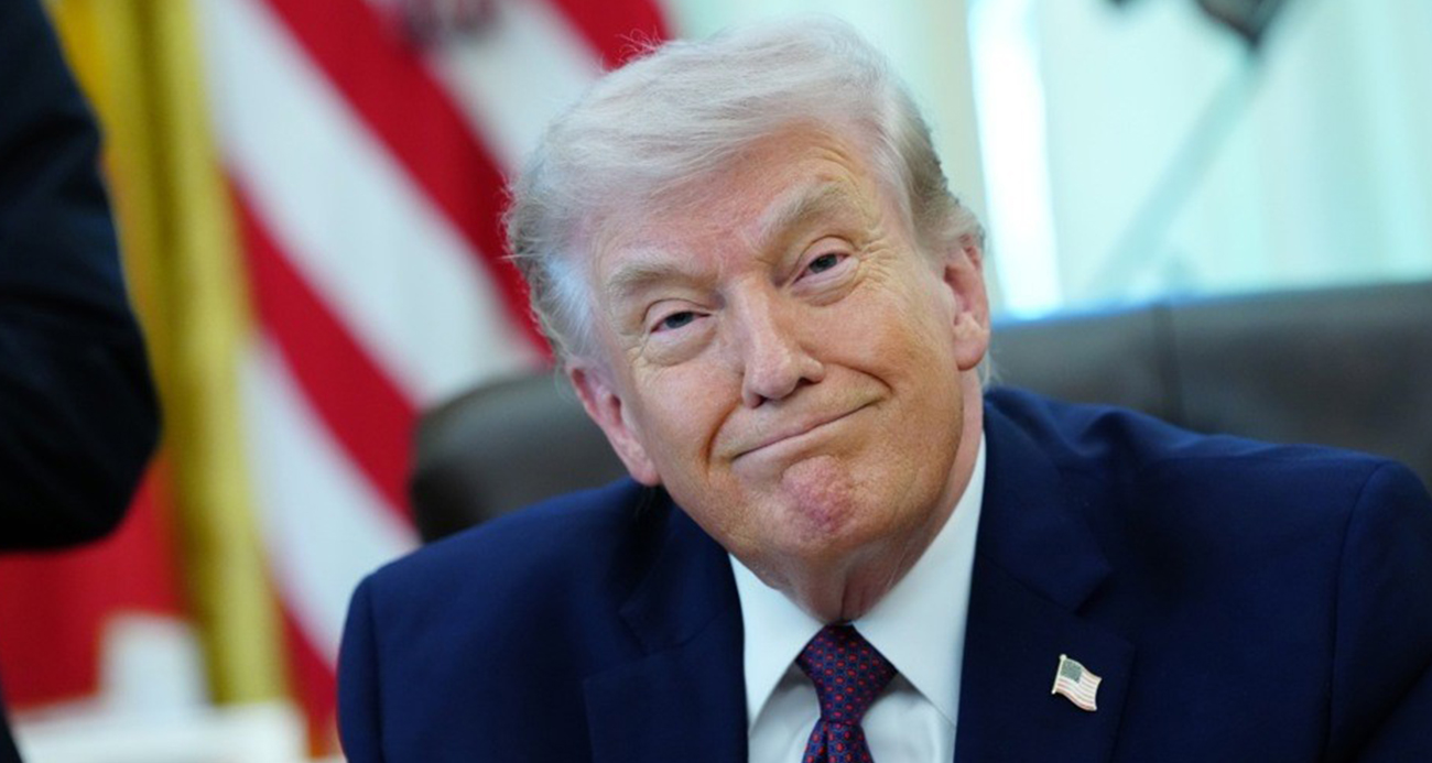 ABD Başkanı Trump: “Dünya barışı için büyük bir gün”